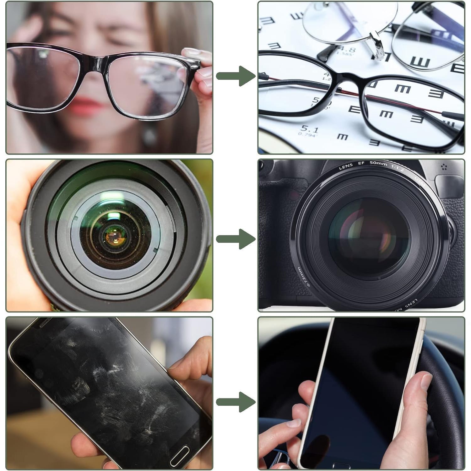 E-Cloth Microfiber Cleaning Cloths E-Cloth Microfiber Cleaning Cloths